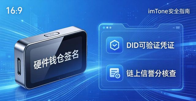 imToken国外版安全指南：三步搭建可靠用户网络