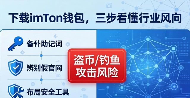 下载imToken钱包官网，三步看懂行业风向