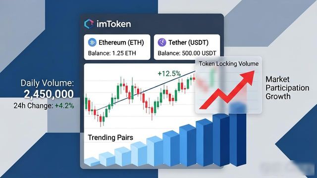 imToken钱包下载后怎么分析K线？3分钟看懂市场趋势