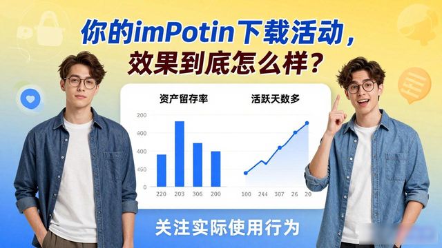 你的imToken下载活动，效果到底怎么样？