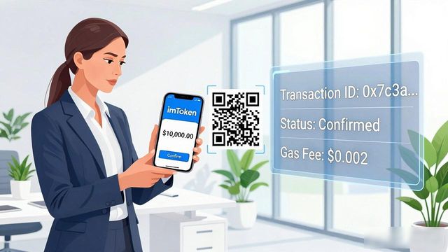imToken免费版能管公司资产？试试这些用法