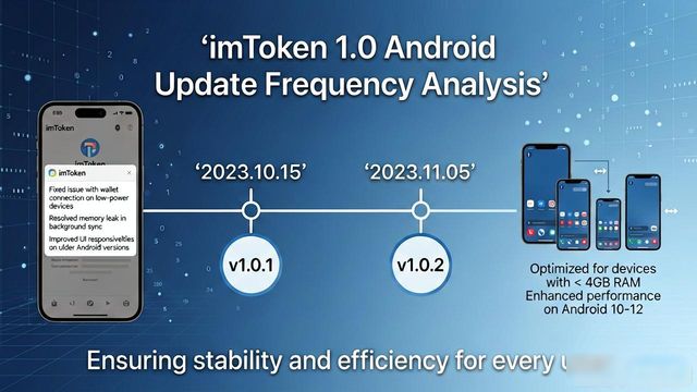 imToken官网下载1.0安卓版 技术支持与更新频率详解