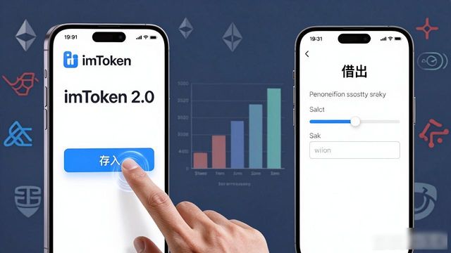 手把手教你用imToken 2.0做加密资产贷款
