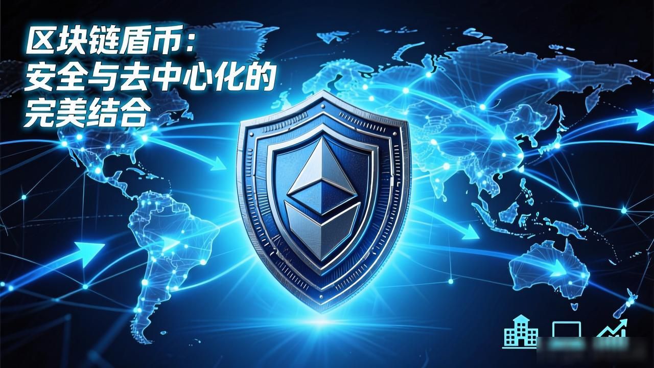 区块链盾币_去中心化信任生态_区块链盾币