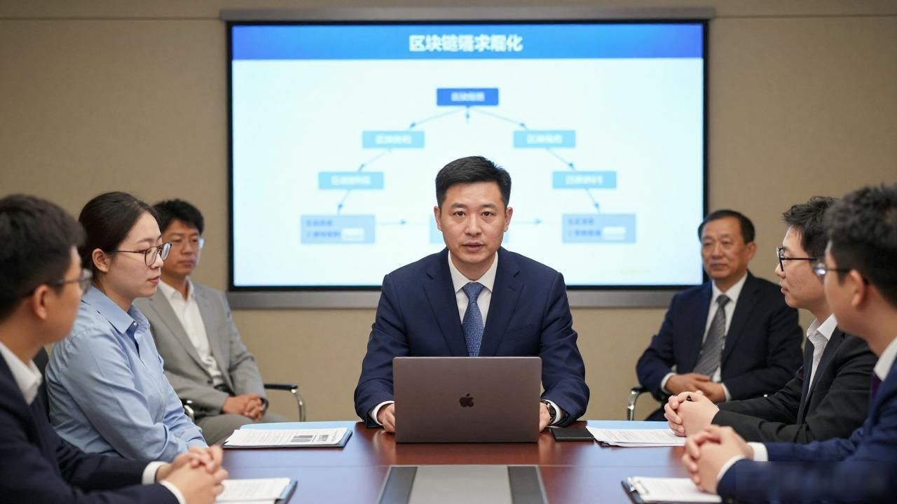 优化共识算法效率与安全性_区块链底层协议架构工程师 王海洋_区块链王海洋