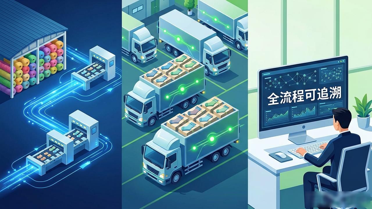诸暨区块链珍珠溯源_诸暨袜业区块链供应链优化_诸暨市区块链