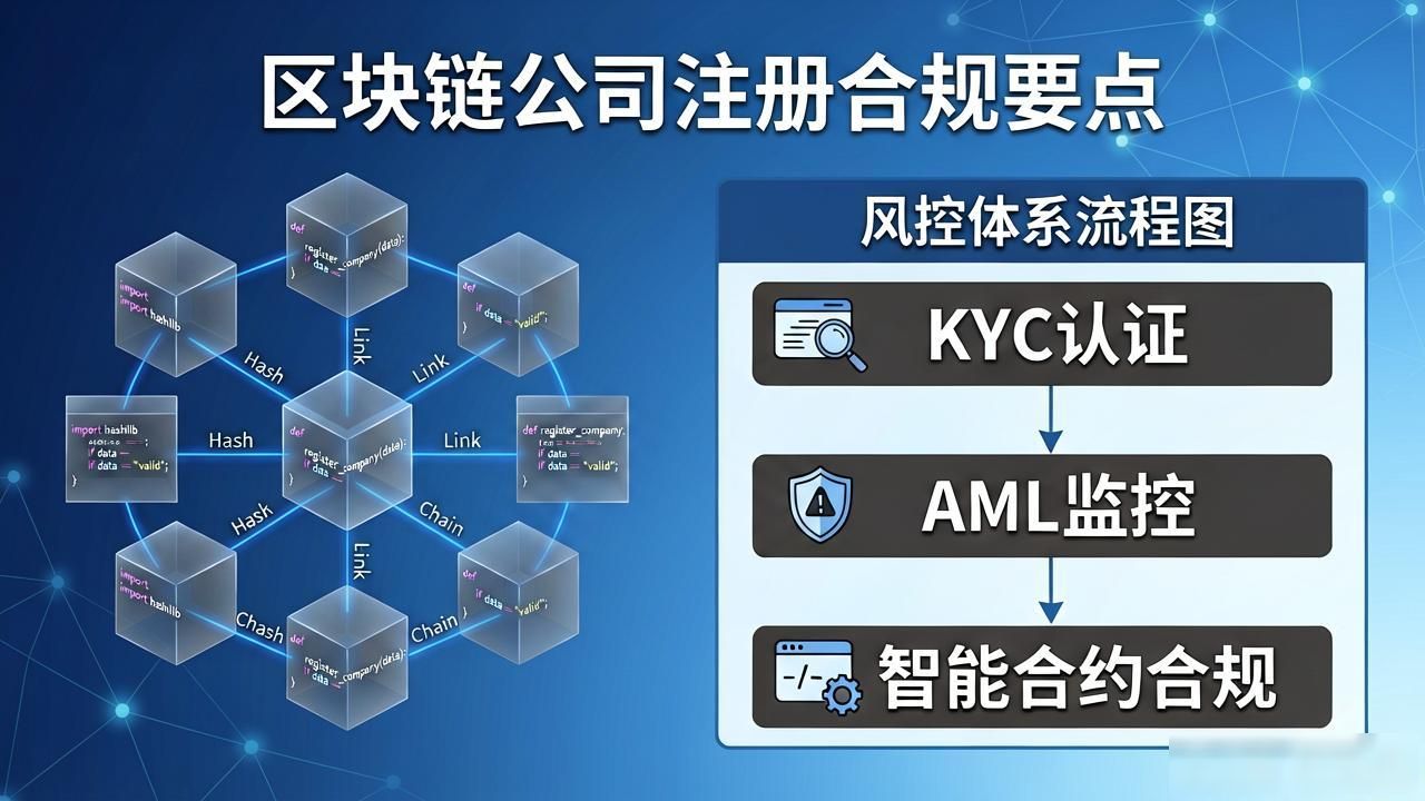 区块链公司怎么申请_创办区块链公司的监管要求_区块链公司技术架构要点