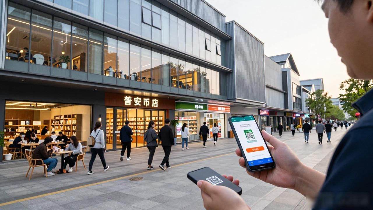 数字货币落地雄安：普通人能捡到什么便宜？