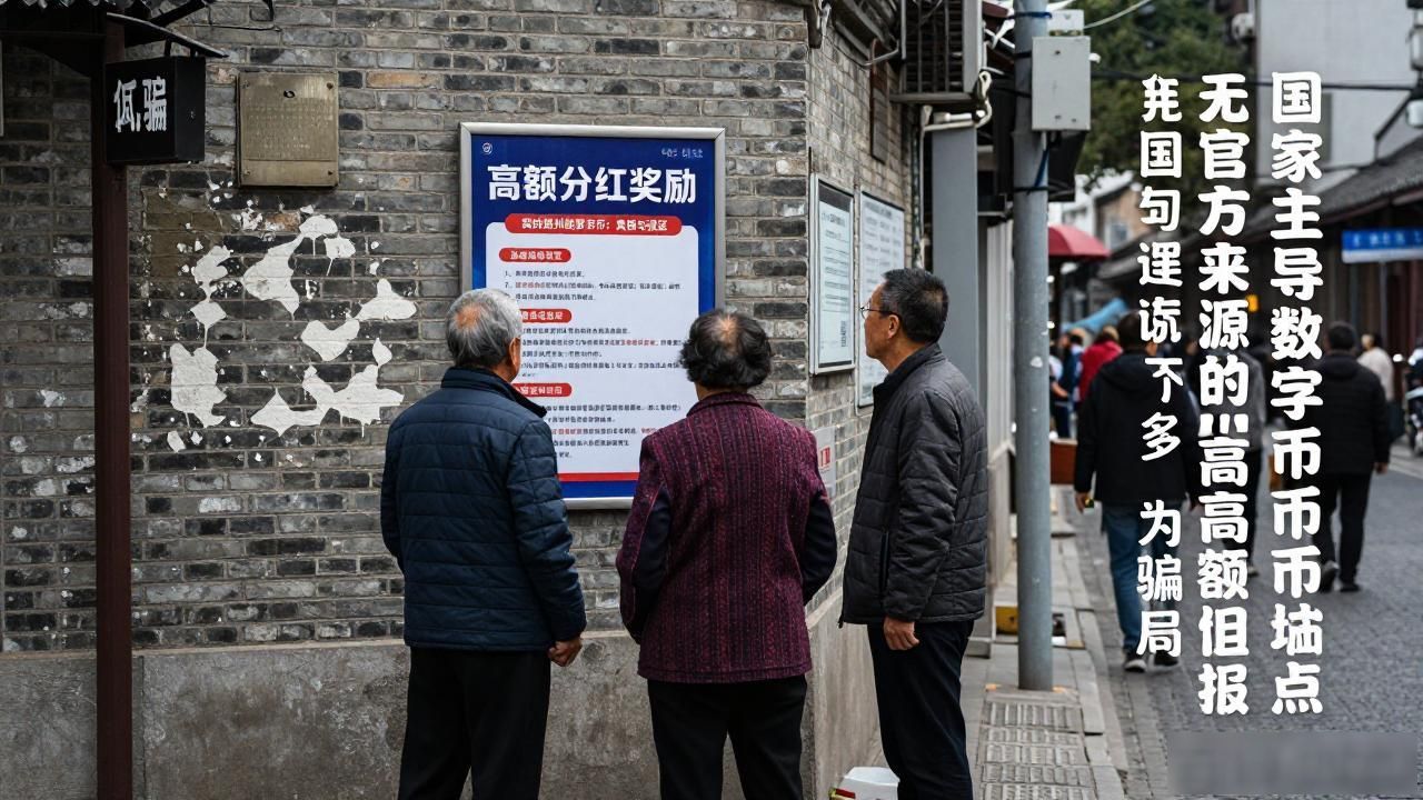 我的常州数字货币：真相与误区