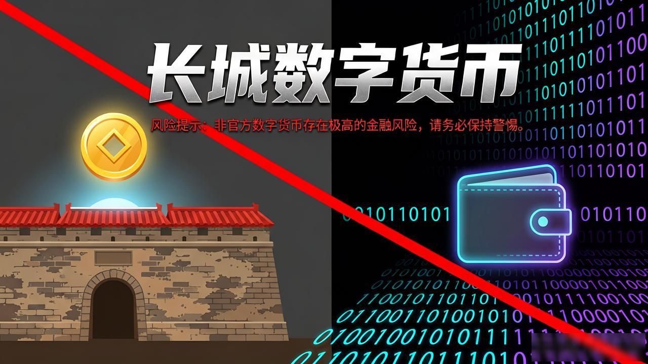 长城数字货币怎么样？真相可能和你想象的不一样