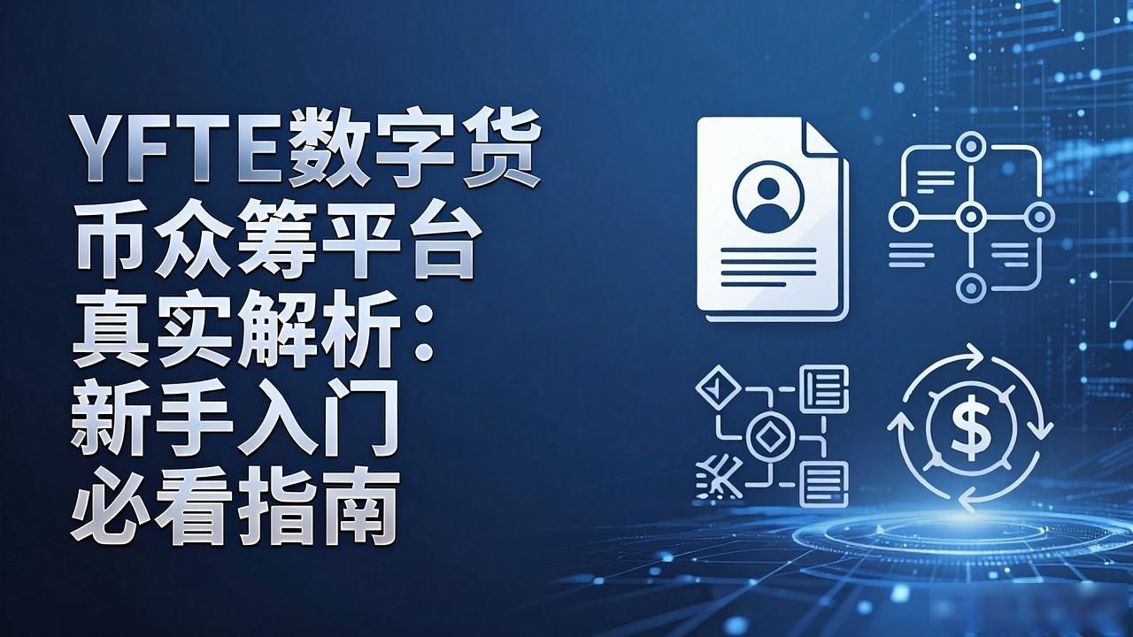 数字货币众筹平台风险_yfte数字货币众筹交易平台_YFTE数字货币众筹交易平台