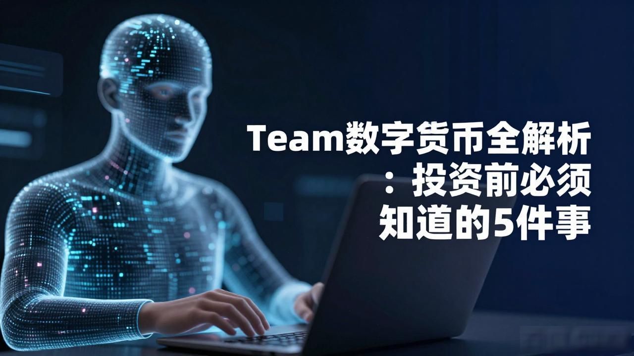 Team数字货币全解析：投资前必须知道的5件事