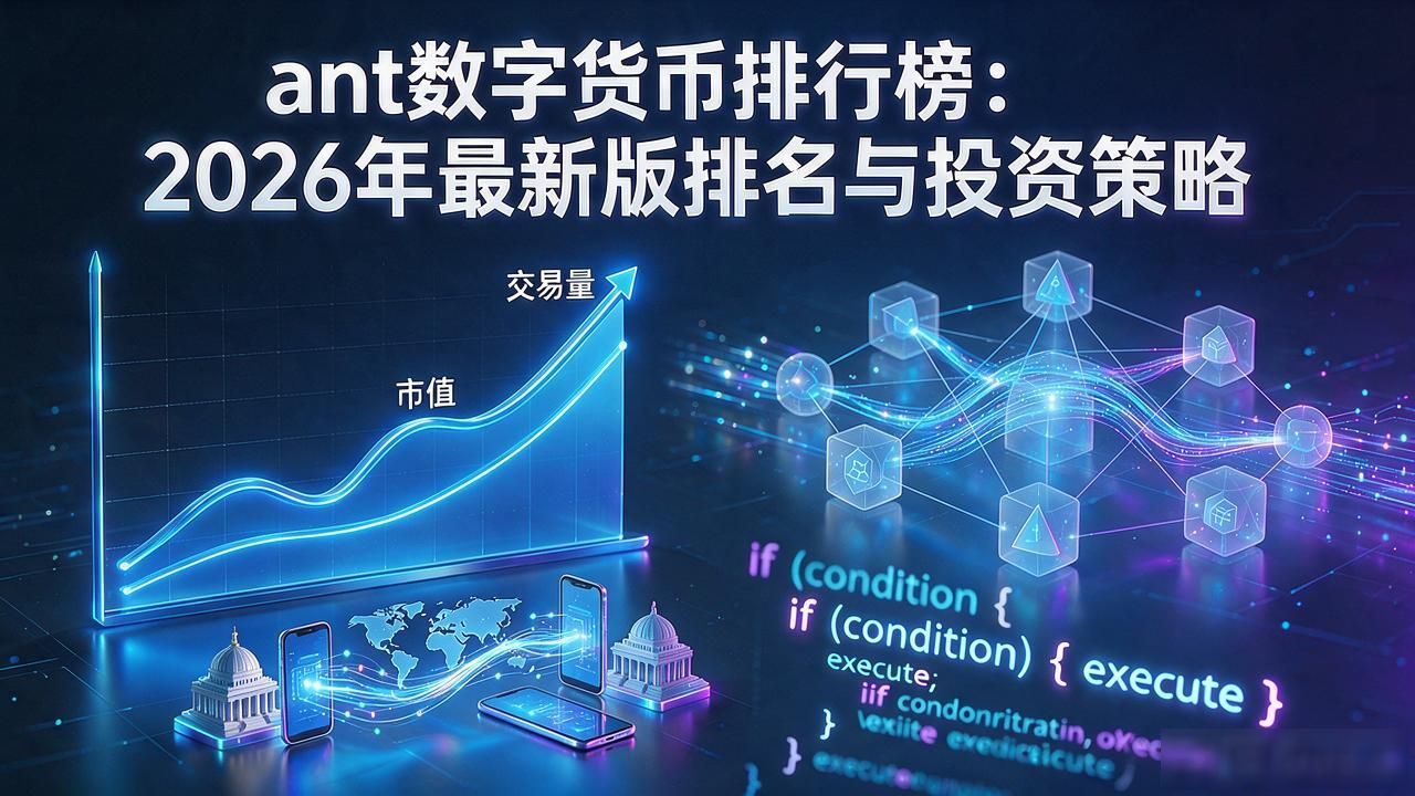 ant数字货币排行_ant数字货币市场排行_ant投资策略分析
