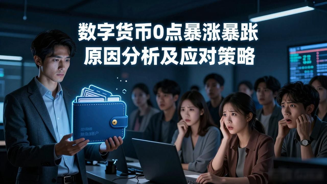 凌晨数字货币暴涨暴跌逻辑_数字货币0点暴涨暴跌_大户资金操盘时段