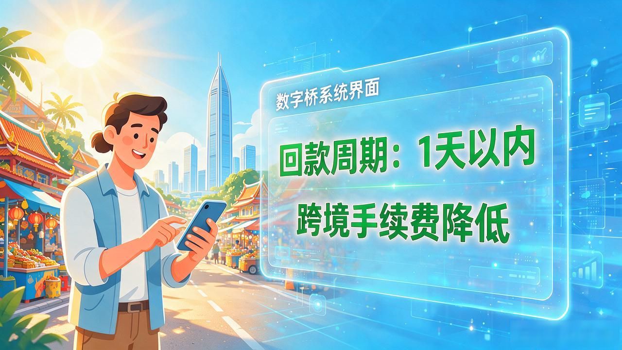 货币数字桥试点 广东_跨境贸易结算 数字货币_货币数字桥广东试点