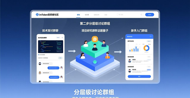 如何在imToken官网创建投资者社区？三步搭建真实、安全的交流圈子