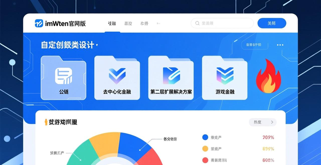 imToken官网版资产分配教程 如何优化数字资产配置