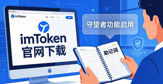 imToken官网下载：数字资产继承的正确操作步骤