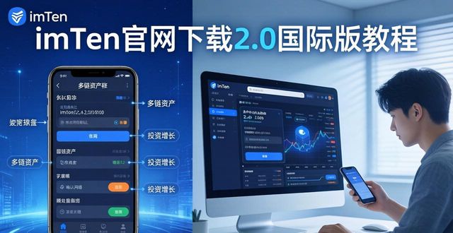 imToken官网下载2.0国际版教程 助你投资增长