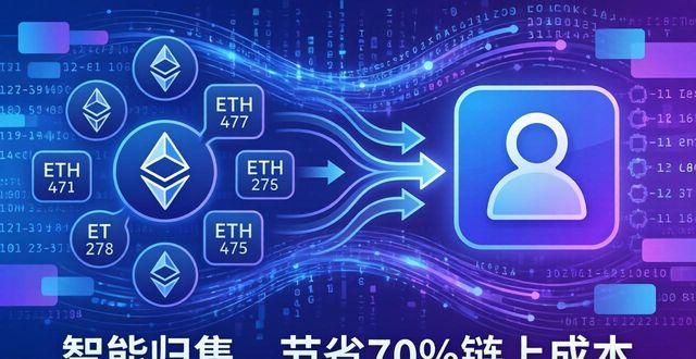 imtoken智能归集，告别转账零碎