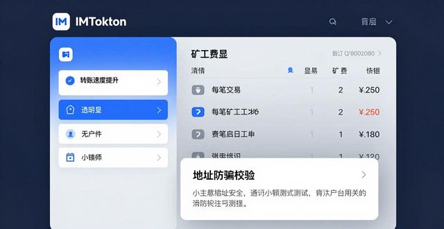 IMtoken最新版下载使用体验，这些坑别踩