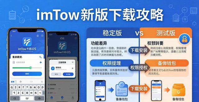 imToken新版下载攻略：市场应用与选版技巧