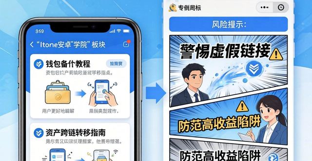 投资者教育图片_imToken安卓版app下载的投资者教育资源与支持_投资者教育app