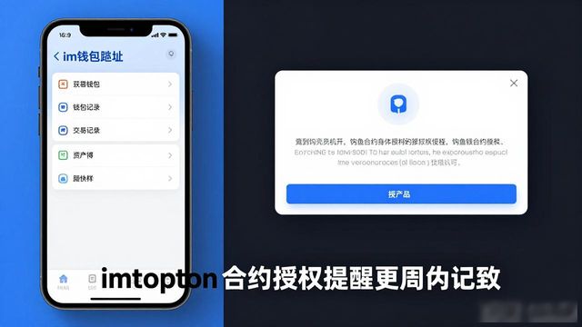 imtoken钱包的作用_imToken钱包官网与其他钱包的比较分析_imtoken钱包原理