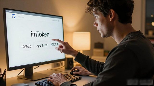 最新imToken官网地址 用户找入口行为总结