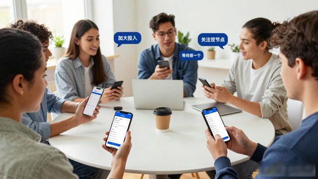 imToken安卓版下载，帮你把社交圈团结起来