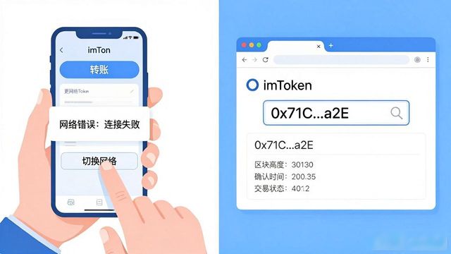 imToken钱包最新版怎么下载？遇到问题去哪解决？