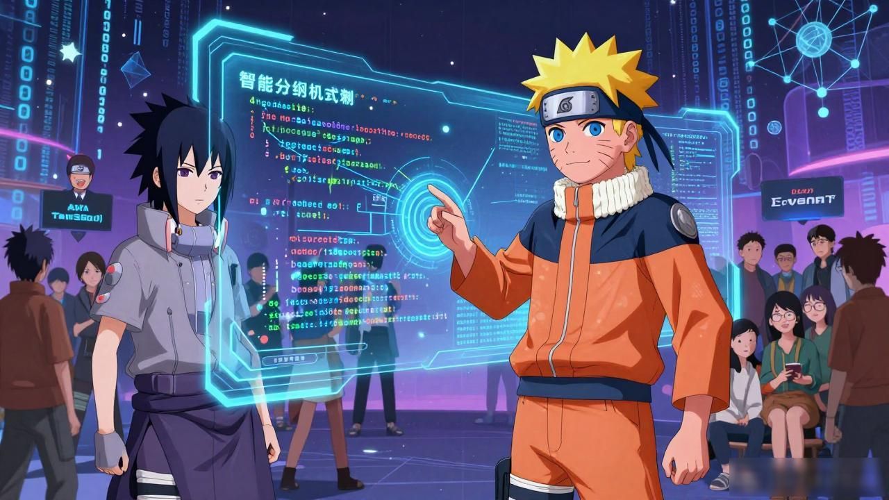 区块链技术如何重塑火影忍者IP的未来价值