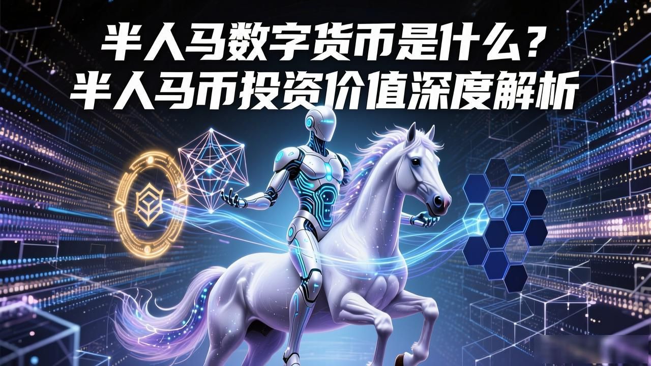 半人马数字货币是什么？半人马币投资价值深度解析