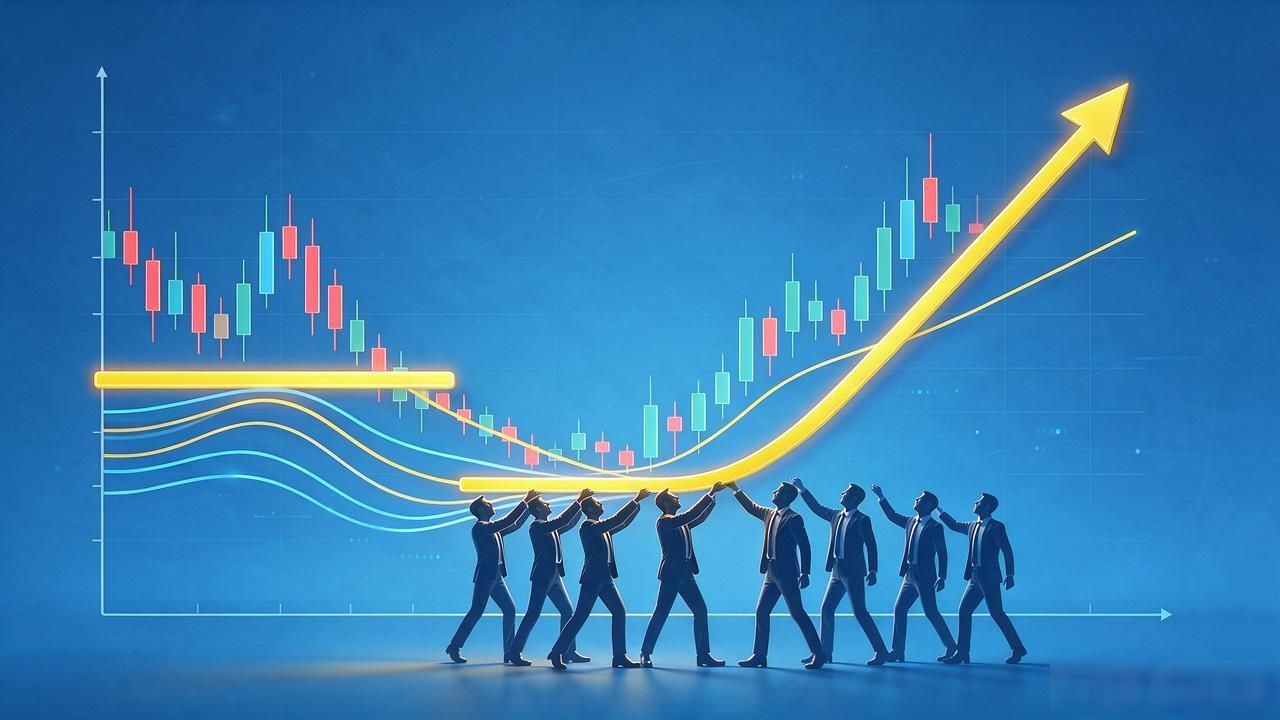 数字货币l线怎么看 找准买卖点赚钱