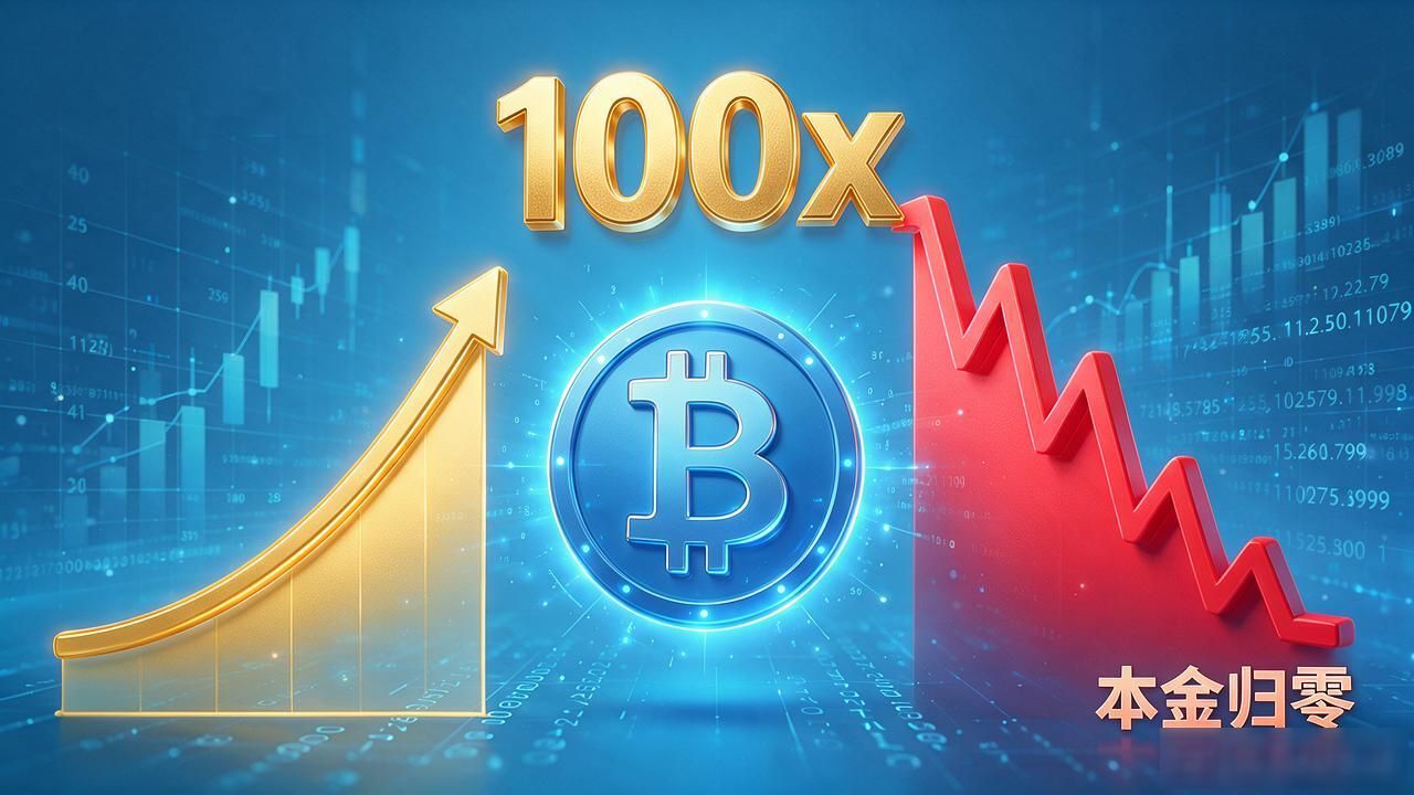 数字货币加杠杆入门：交易者的盈利加速器