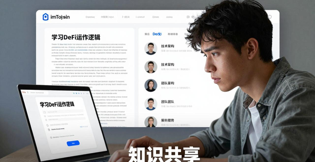 imToken正版下载后如何通过DApp与理财功能轻松学习区块链知识