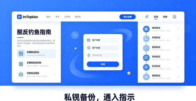 imToken钱包官网：安全下载入口与简易操作指南，区块链新手首选