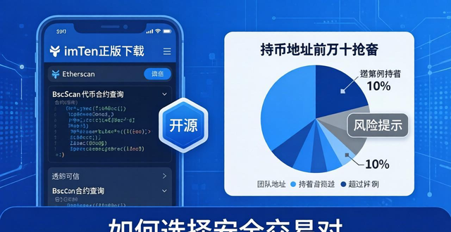 如何通过imToken正版下载选择合适的交易对？看深度、查合约，避开风险