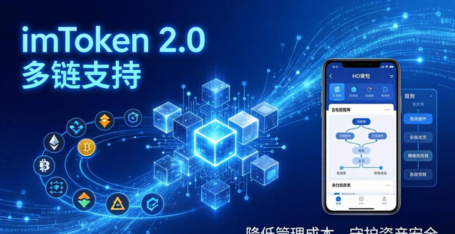 imToken 2.0下载：支持多链与DeFi交易，满足你用币需求的新版钱包