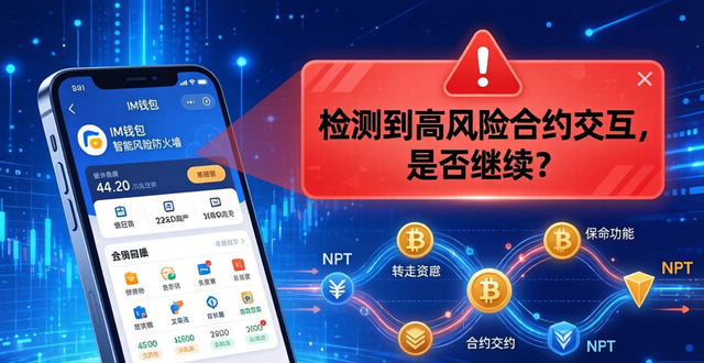 im钱包官网版真实评测：硬件钱包无缝转账、智能风险拦截、多链资产一目了然