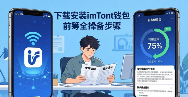 下载安装imToken钱包官方版 防止资产被盗的关键步骤