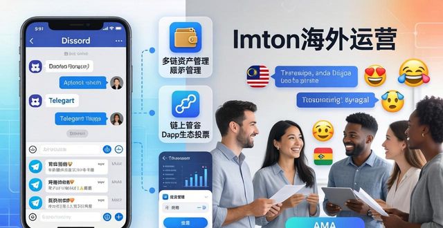 imToken国外版：读懂海外市场，互动是关键
