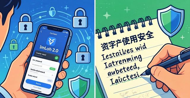 imToken官网下载与2.0使用技巧指南