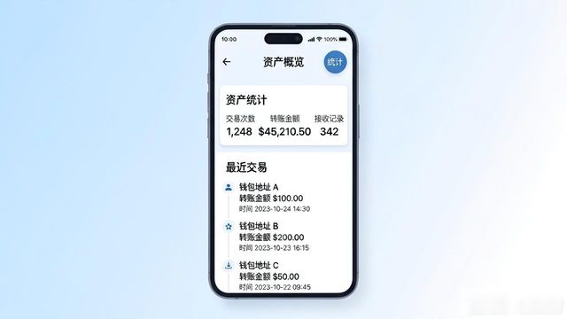 国际交易所交易软件_如何在imToken官网下载2.0国际版上查看交易统计?_国际版交易中心