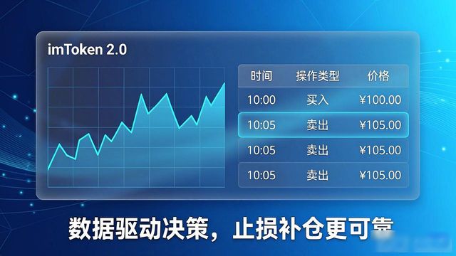 提高数据利用率_提升数据服务能力_学习如何在imToken最新版2.0上利用数据提升服务?