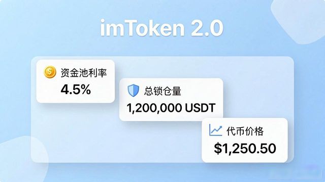 手把手教你用imToken2.0看市场数据