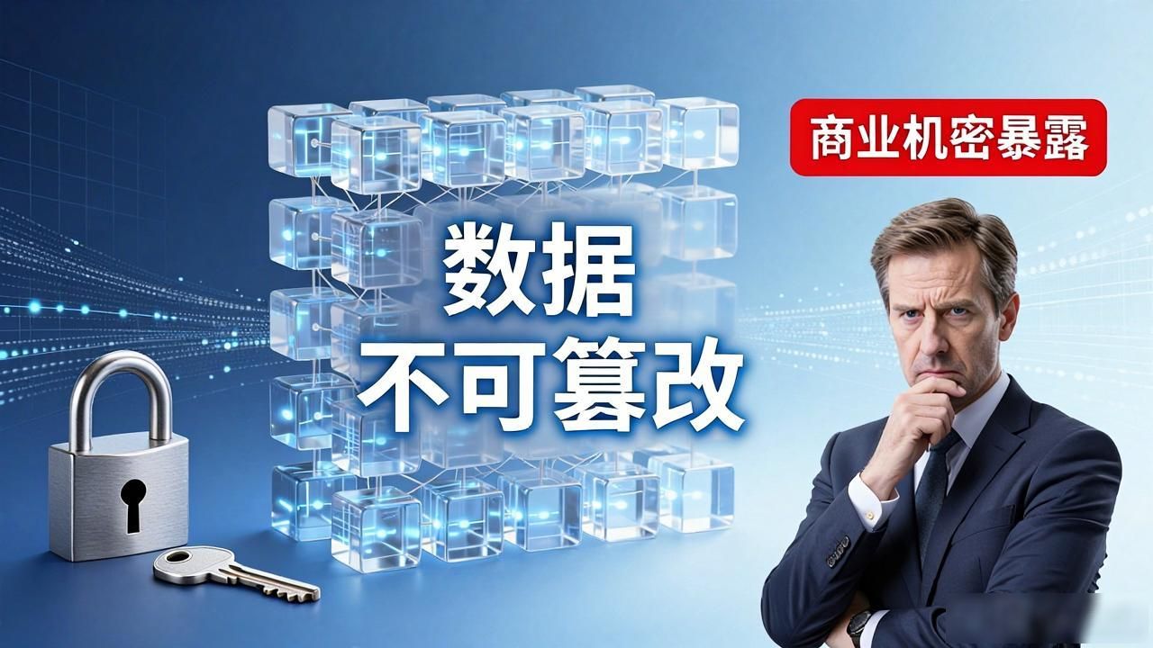 区块链性能瓶颈分析_区块链的痛点_区块链技术在实际商业场景中的阻碍