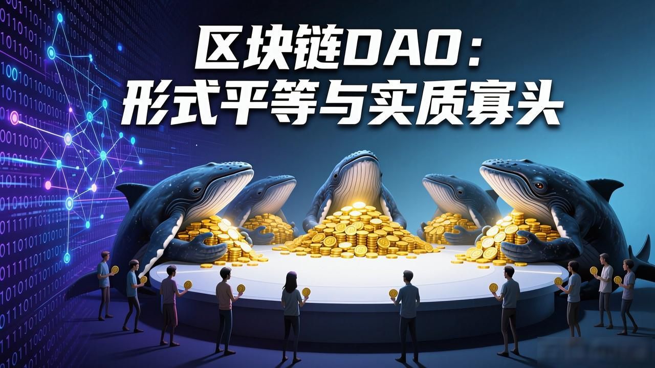 区块链技术如何重塑权力结构？