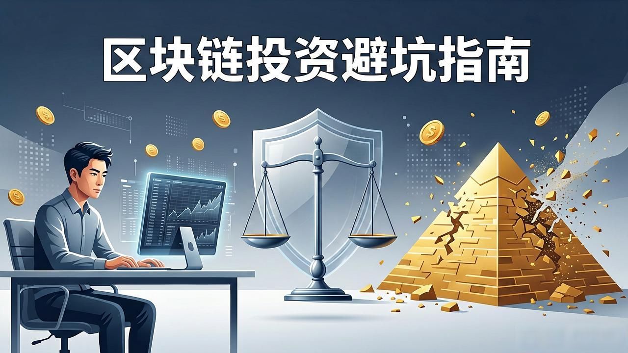 区块链123：新手入门避坑指南与实战解析