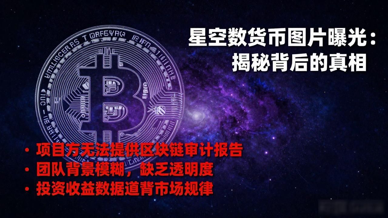 星空数字货币图片大全_星空数字货币风险_星空数字货币图片真假